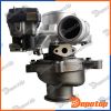 Turbocompresseur pour VOLVO | 787630-0001, 787630-1